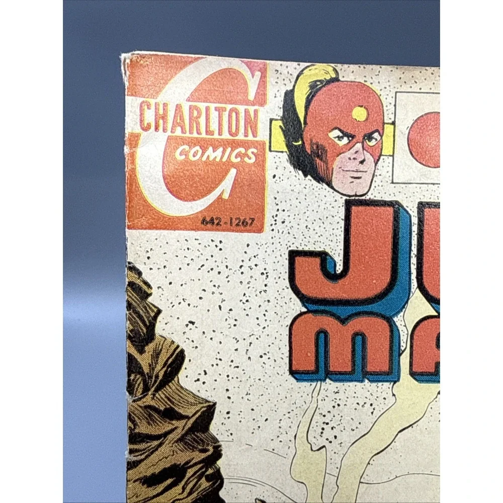 Judo Master: # 98 FN  Charlton  Comics   SA